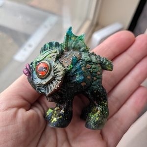 GumiPoni Ween Hippoh Swamp Creature